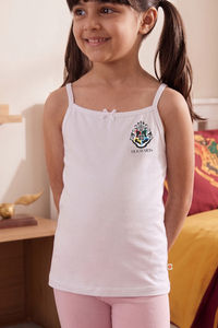 Zivame Girls Harry Potter Camisoles (Pack of 2) - Multicolor — thumbnail 5